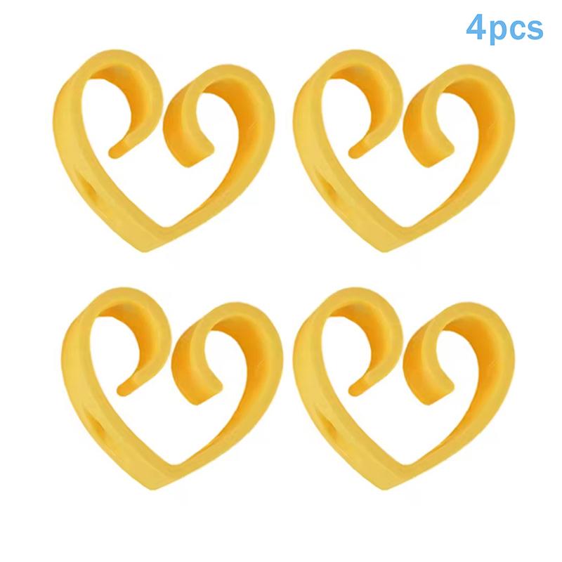 Heart-Shaped Reusable Chopsticks Helper For Adults Kids Chopstick Training Aid Non-Slip Chopstick Hinges Connector& жёлтый
Heart-Shaped Reusable Chopsticks Helper For Adults Kids Chopstick Training Aid Non-Slip Chopstick Hinges Connector& жёлтый