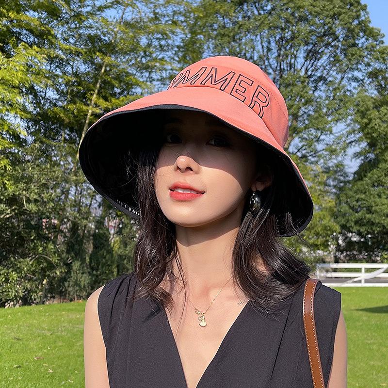 Летом, новый виниловый пустой цилиндр, шляпа от солнца, женская летняя шляпа от солнца, модный тренд, рыбацкая шляпа с большим карнизом для лица
Летом, новый виниловый пустой цилиндр, шляпа от солнца, женская летняя шляпа от солнца, модный тренд, рыбацкая шляпа с большим карнизом для лица