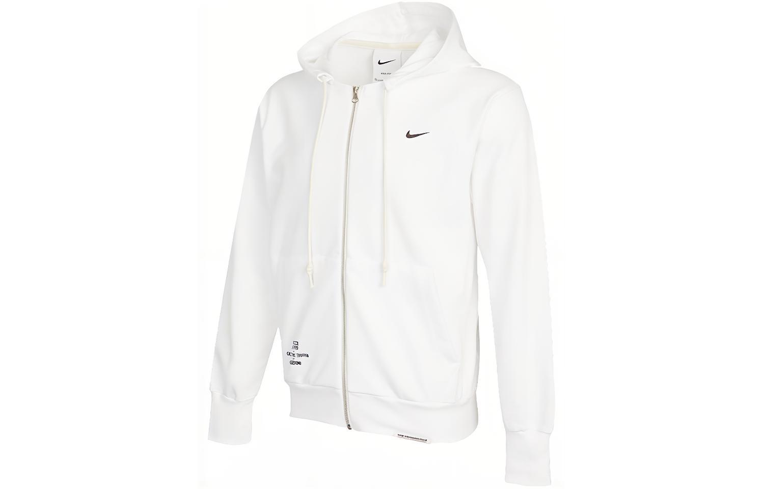 Nike Sweatshirts Men s White Hooded Moderate Cardigan DO9155-100 XXL
Nike Sweatshirts Men s White Hooded Moderate Cardigan DO9155-100 XXL