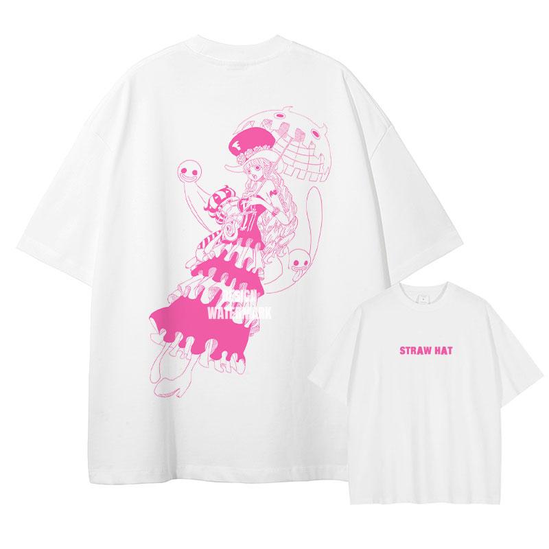 One Piece Charlotte Perospero Pure Cotton T Shirt Streetwear Casual Fashion S
One Piece Charlotte Perospero Pure Cotton T Shirt Streetwear Casual Fashion S