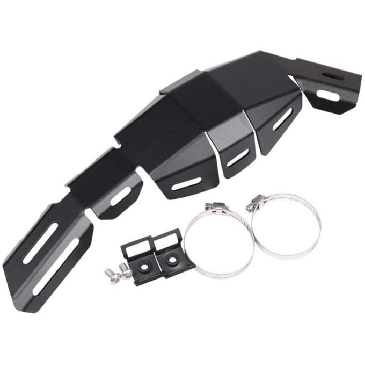 For CRF 300L CRF300 L CRF300L 2020-2023 Exhaust Pipe Protective Cover CNC Aluminum PowerBomb Exhaust Heat Guard CRF 300 L
For CRF 300L CRF300 L CRF300L 2020-2023 Exhaust Pipe Protective Cover CNC Aluminum PowerBomb Exhaust Heat Guard CRF 300 L