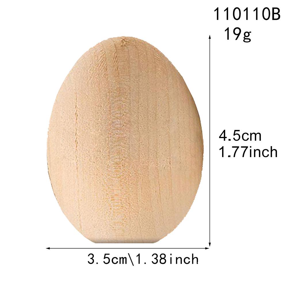 10pcs Simulate Wood Craft Eggs For Kids Toy Diy Graffiti Easter Egg Ornaments medium
10pcs Simulate Wood Craft Eggs For Kids Toy Diy Graffiti Easter Egg Ornaments medium