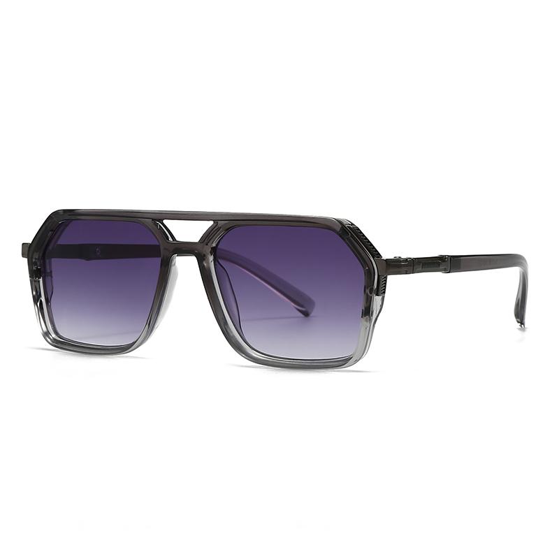 New European and American Style Men s Aviator Glasses Retro Double Bridge Square Frame Sunglasses Cross-Border Ready Stock 62013
New European and American Style Men s Aviator Glasses Retro Double Bridge Square Frame Sunglasses Cross-Border Ready Stock 62013