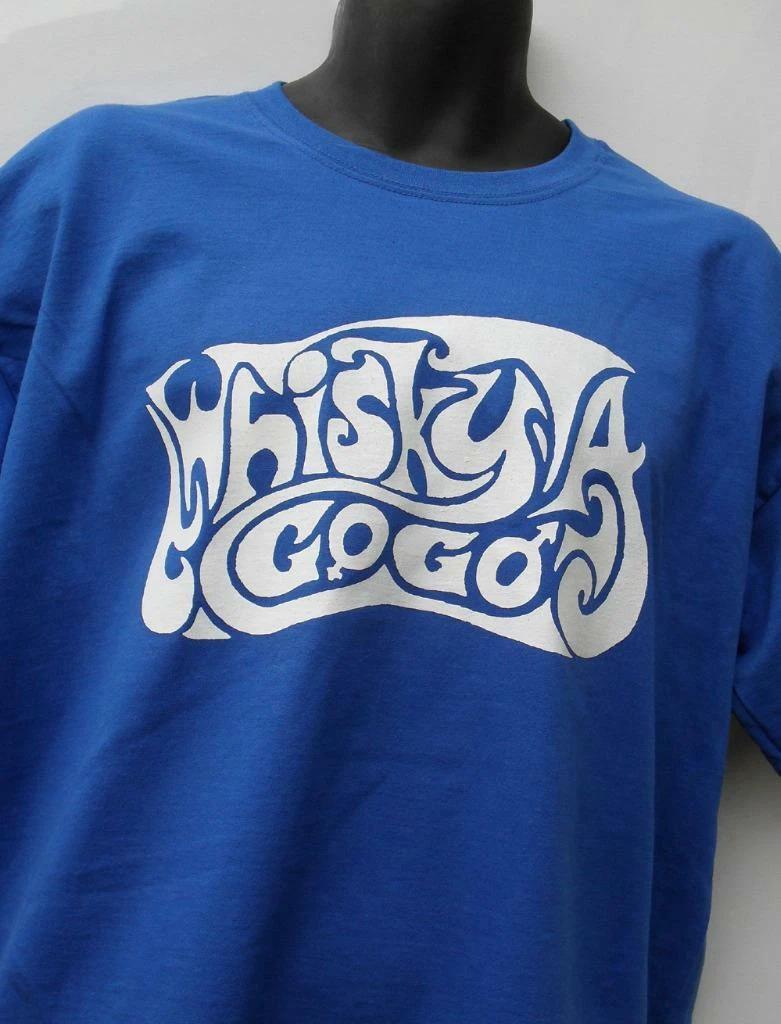 WHISKY-A-GO-GO T-SHIRT 3XL
WHISKY-A-GO-GO T-SHIRT 3XL
