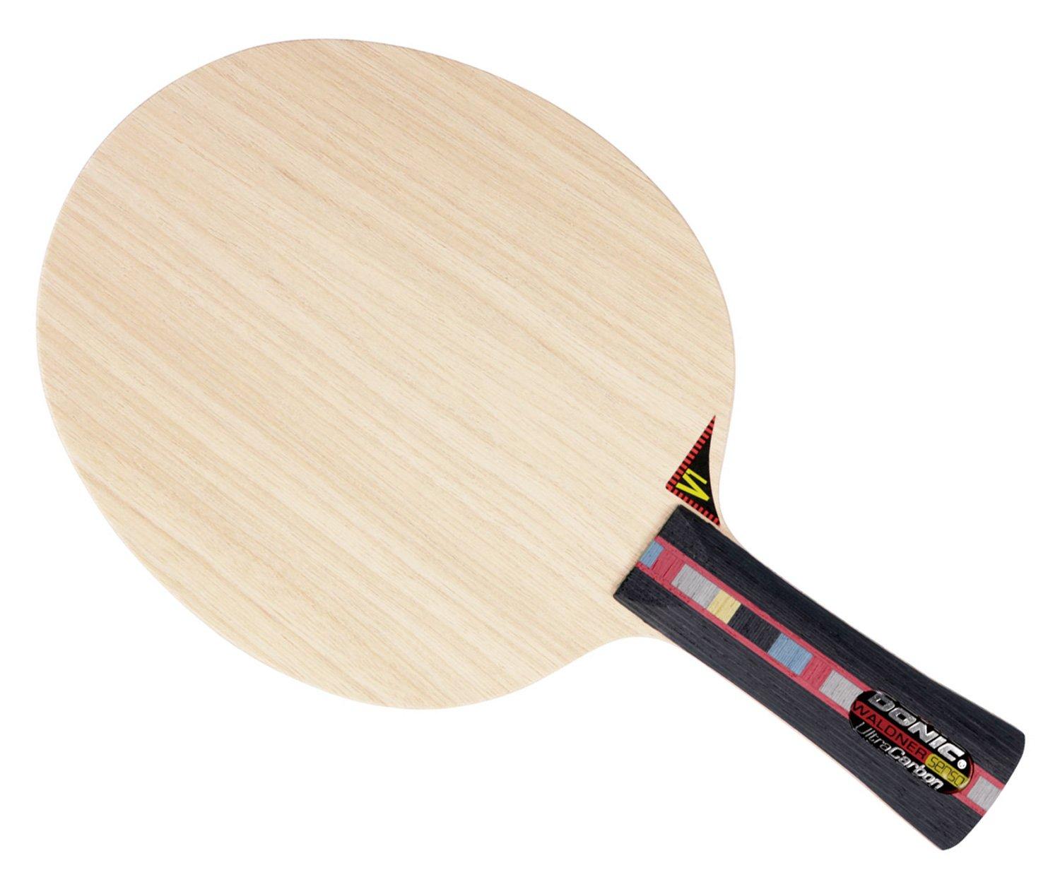 Ракетка для настольного тенниса DONIC Waldner Senzo Ultra Carbon JO Shape Flare Grip Type BL090FL
Ракетка для настольного тенниса DONIC Waldner Senzo Ultra Carbon JO Shape Flare Grip Type BL090FL