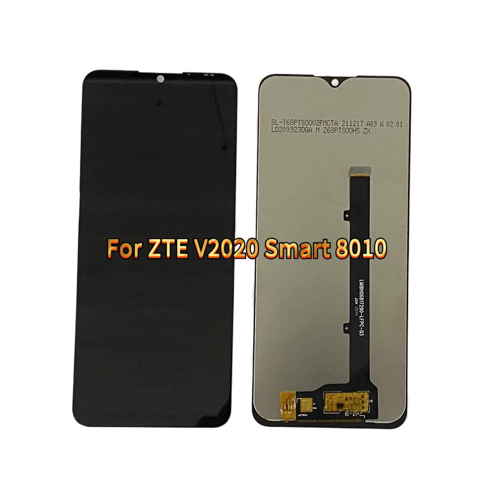 LCD Screen and Digitizer Full Assembly For ZTE V2020 Smart 8010
LCD Screen and Digitizer Full Assembly For ZTE V2020 Smart 8010