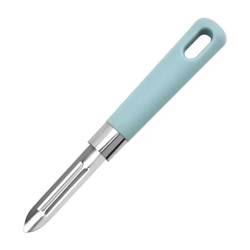 Planing Tool Kitchen Tools Melon Planing Powder Potato Peeling Kitchen Supplies Fruit and Vegetable Peeling Knife синій
Planing Tool Kitchen Tools Melon Planing Powder Potato Peeling Kitchen Supplies Fruit and Vegetable Peeling Knife синій