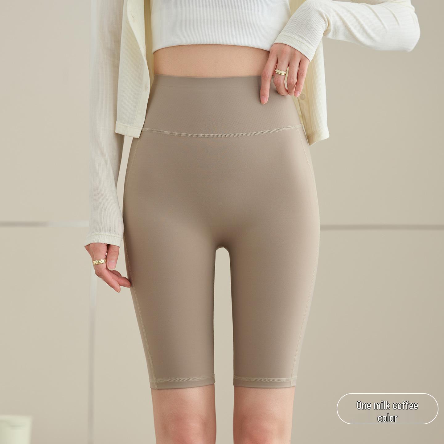 Women s Seamless High-Waisted Tummy Control Yoga Shorts - Anti-Exposure, Butt-Lift, Summer Style, Five-Point Length M suitable for 100-115 lbs
Women s Seamless High-Waisted Tummy Control Yoga Shorts - Anti-Exposure, Butt-Lift, Summer Style, Five-Point Length M suitable for 100-115 lbs