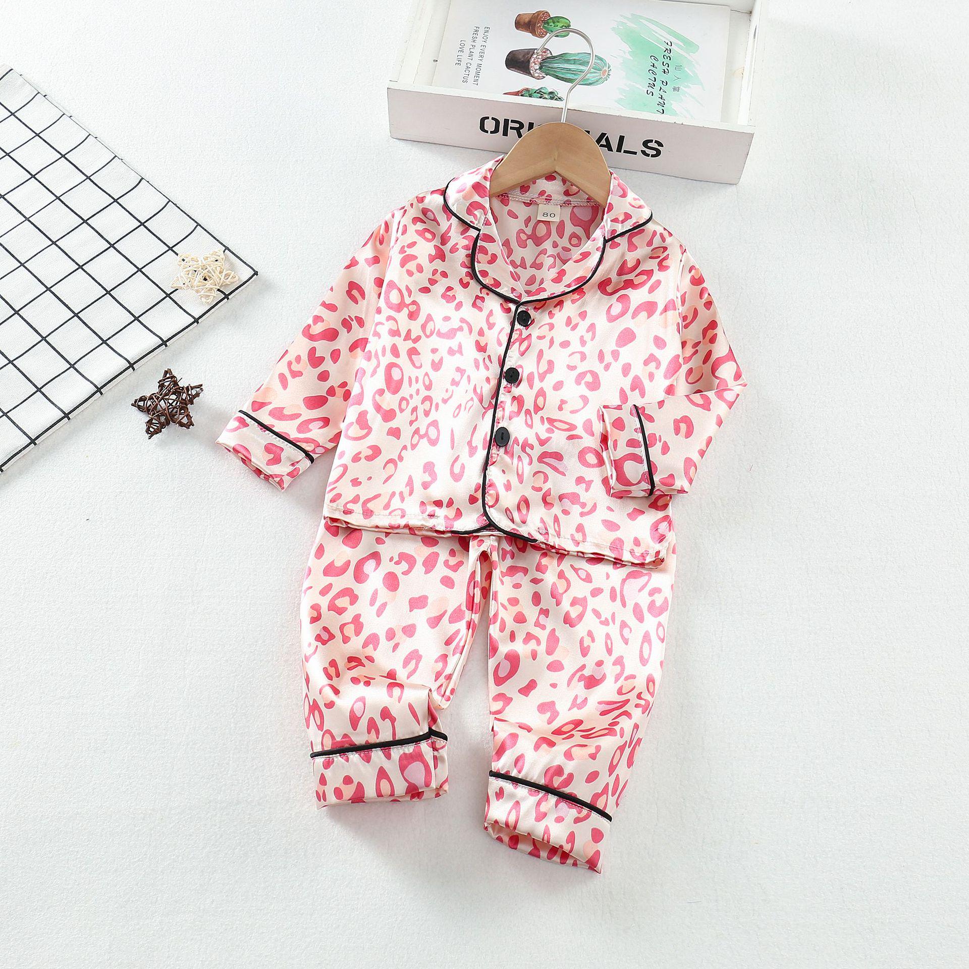 Children s Summer Ice Silk Cotton Rayon Pajamas - Long Sleeve Air Conditioning Suit for Boys and Girls 90cm
Children s Summer Ice Silk Cotton Rayon Pajamas - Long Sleeve Air Conditioning Suit for Boys and Girls 90cm