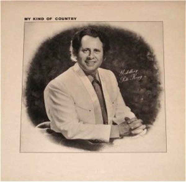 LP Record YODELLING PETE KING - My Kind Of Country BSS114 Tank Records 1976 UK Folk Used
LP Record YODELLING PETE KING - My Kind Of Country BSS114 Tank Records 1976 UK Folk Used