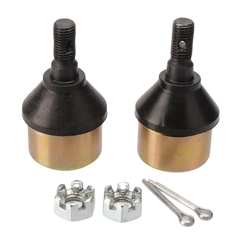 Ball Joint Replacement For ATV For Polaris Sportsman 500 Ranger 700 Models- Part Numbers 7061158 7061153 7061130 Copper Color Black
Ball Joint Replacement For ATV For Polaris Sportsman 500 Ranger 700 Models- Part Numbers 7061158 7061153 7061130 Copper Color Black
