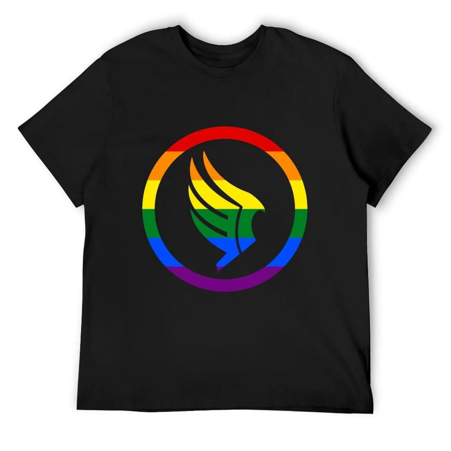 Gay Paragon T-Shirt summer top shirts graphic tee t shirts for men cotton XXXXXL
Gay Paragon T-Shirt summer top shirts graphic tee t shirts for men cotton XXXXXL