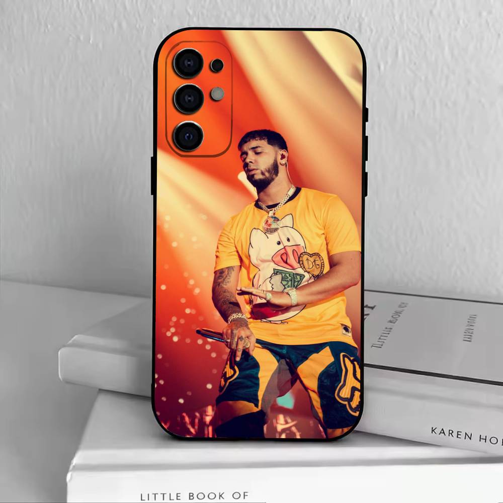 singer-Reggaeton Phone Case For Samsung S25,S24,S21,S22,S23,S30,Ultra,S20,Plus,Fe,Soft Silicone Black Cover Samsung S25
singer-Reggaeton Phone Case For Samsung S25,S24,S21,S22,S23,S30,Ultra,S20,Plus,Fe,Soft Silicone Black Cover Samsung S25