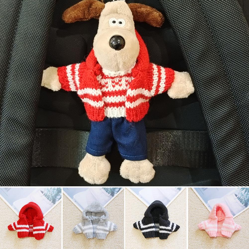 For 14CM Cotton Doll Rompers Cartoon Wallace and Gromit Plush Doll Replacement Outfit Playing House Accessories Mini Clothes 04#
For 14CM Cotton Doll Rompers Cartoon Wallace and Gromit Plush Doll Replacement Outfit Playing House Accessories Mini Clothes 04#