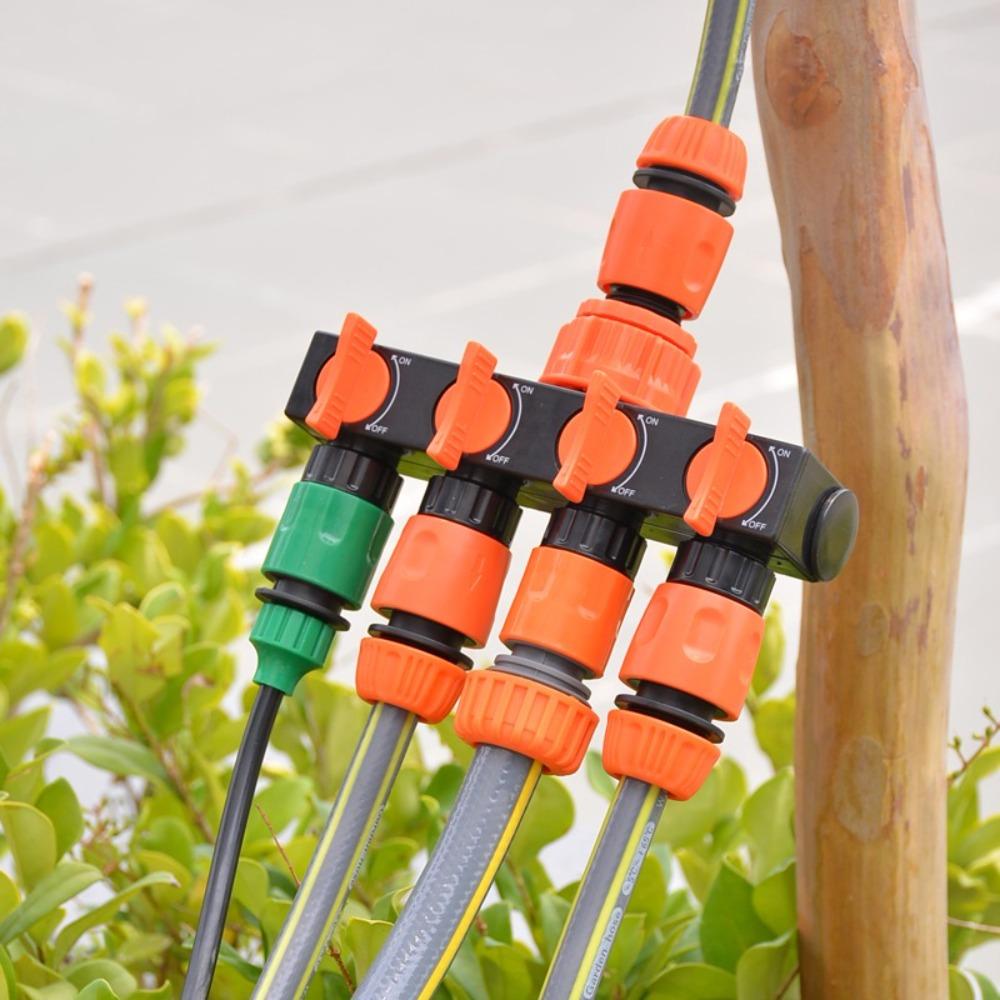 4 Independent Switches 4-Way Faucet Diverter Flexible Hose Connection Water Distributor Greenhouse оранжевый
4 Independent Switches 4-Way Faucet Diverter Flexible Hose Connection Water Distributor Greenhouse оранжевый