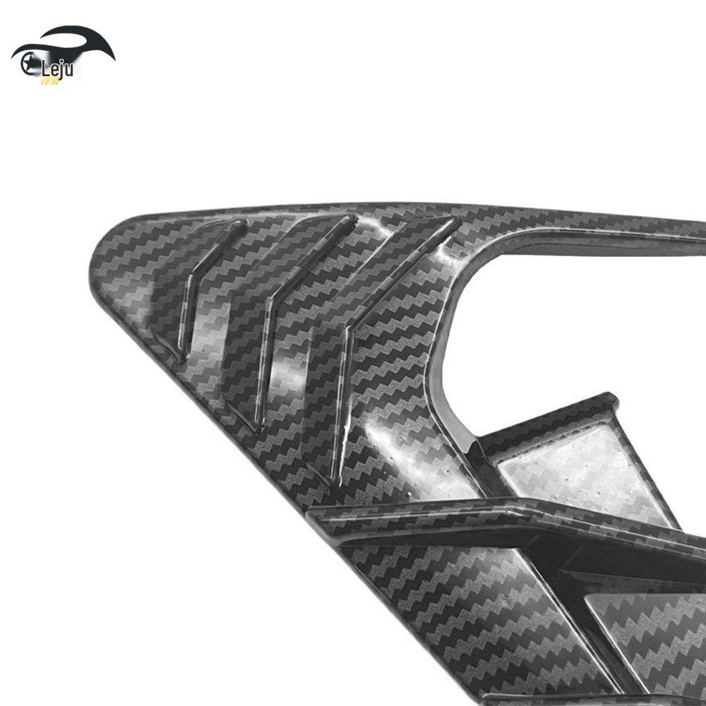 Tesla Model 3 & Y Camera Cover Fender Side Emblem Sticker Glossy Black
Tesla Model 3 & Y Camera Cover Fender Side Emblem Sticker Glossy Black