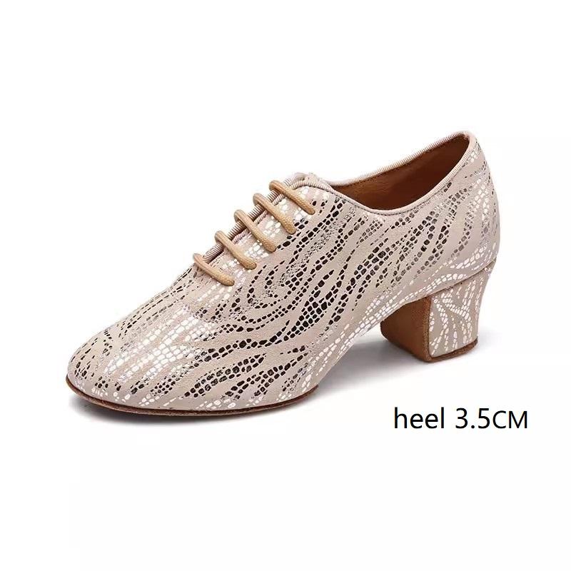 Professional Latin Dance Shoes Adult Women Teacher Shoe Woman Dance Shoes Sport Training Leather Dance Shoe Sneakers Shiny 37
Professional Latin Dance Shoes Adult Women Teacher Shoe Woman Dance Shoes Sport Training Leather Dance Shoe Sneakers Shiny 37