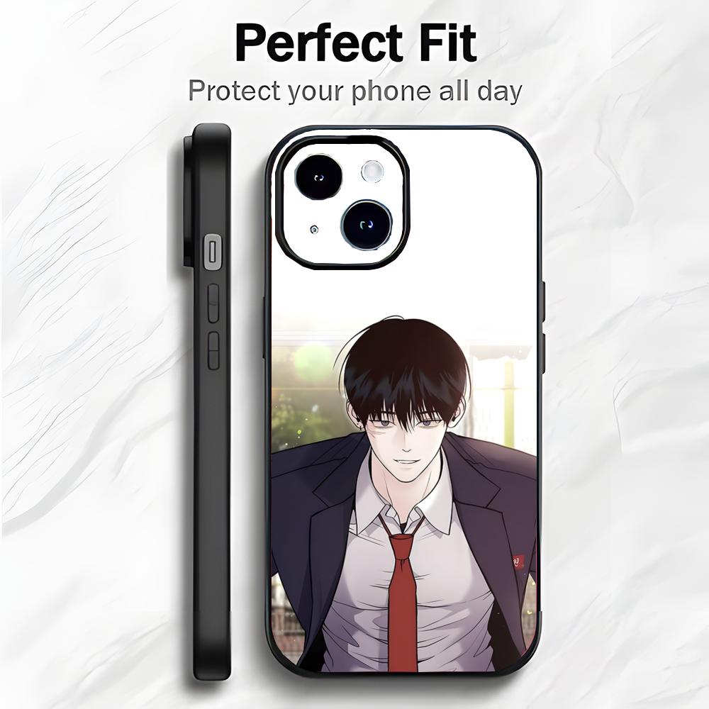 Romantic Korean Manhwa M-Mondays Savior Phone Case Phone Case Soft Packaging Lightweight For iPhone17 16 15 14 13ProMax iphone12promax
Romantic Korean Manhwa M-Mondays Savior Phone Case Phone Case Soft Packaging Lightweight For iPhone17 16 15 14 13ProMax iphone12promax