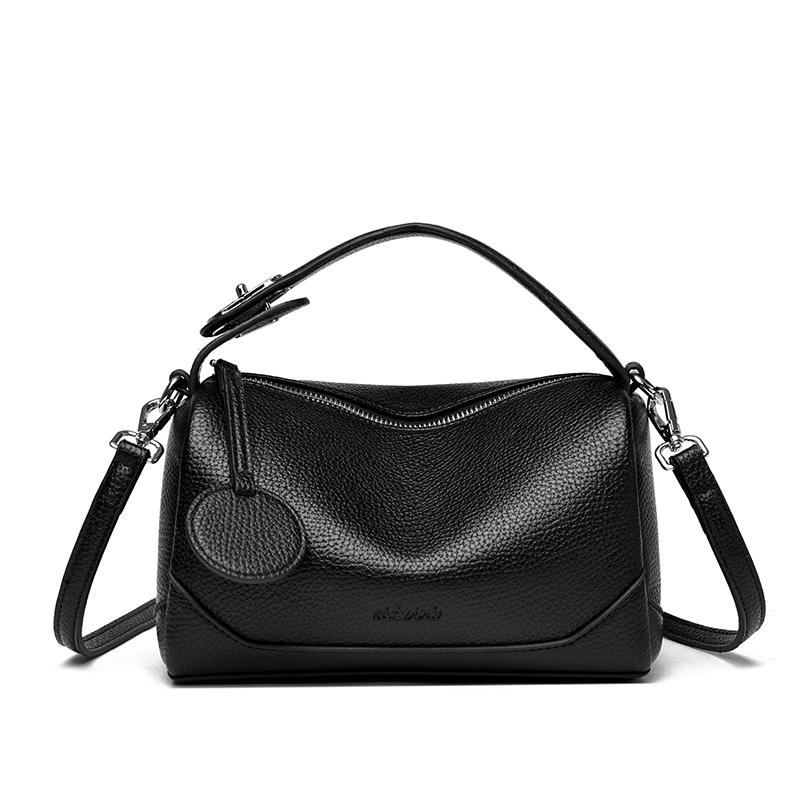 Elegant Women s Handbag Unique Handle Design Soft Leather Women Shoulder Crossbody Bags for Women Luxury Handbags Women Bags Sac чёрный
Elegant Women s Handbag Unique Handle Design Soft Leather Women Shoulder Crossbody Bags for Women Luxury Handbags Women Bags Sac чёрный