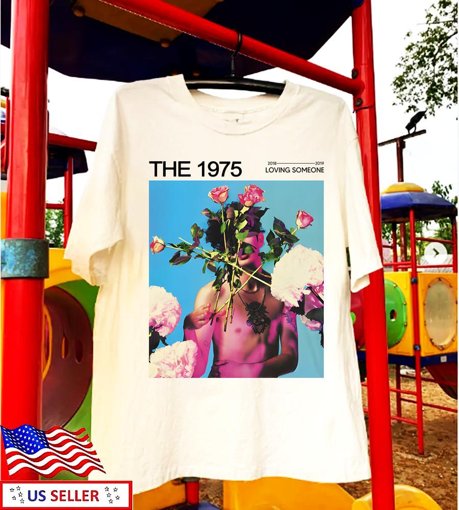 New T Shirt The 1975 All Size Short Sleeve S5XL ZL656 Unisex T-Shirt S
New T Shirt The 1975 All Size Short Sleeve S5XL ZL656 Unisex T-Shirt S