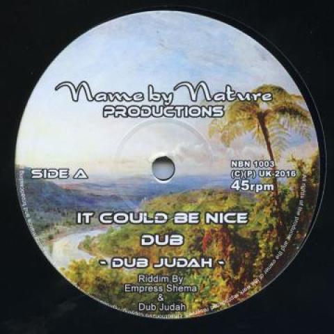 10-дюймовая пластинка DUB JUDAH - Дым и зеркала и кредитные карты; NBN1003 Имя по природе 2017 Великобритания Регги, Ска и Даб
10-дюймовая пластинка DUB JUDAH - Дым и зеркала и кредитные карты; NBN1003 Имя по природе 2017 Великобритания Регги, Ска и Даб