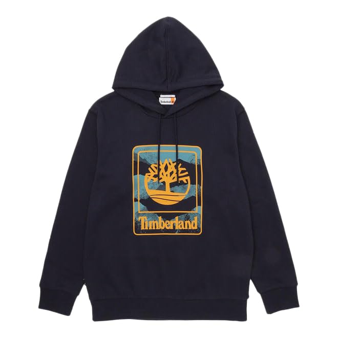 Timberland Men s Outdoor Graphic Brushback Hoodie, Dark Sapphire, Size S (TB0A44354331)
Timberland Men s Outdoor Graphic Brushback Hoodie, Dark Sapphire, Size S (TB0A44354331)