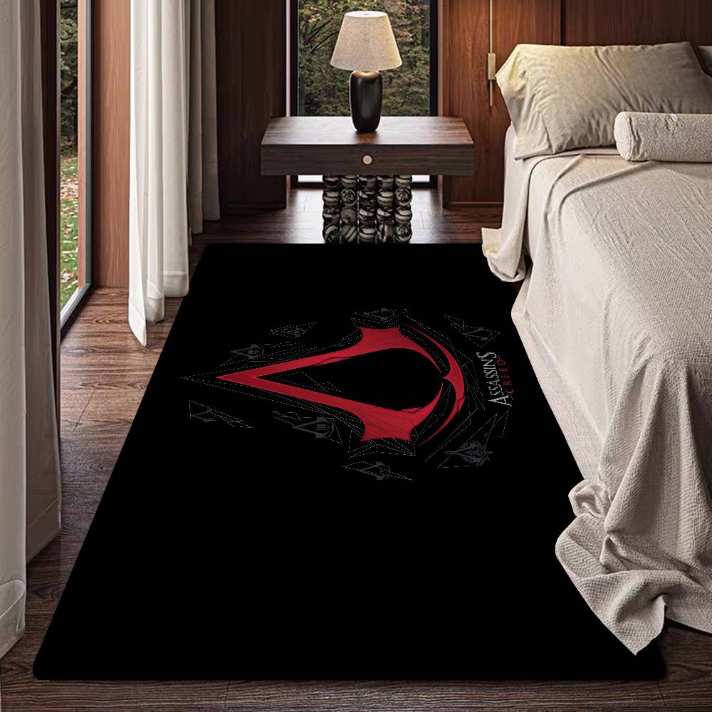 A-Assassin C-Creed Game Door Mat Washable Non-Slip Living Room Sofa Chairs Area Mat Kitchen Doormat Area Rug 40x60cm
A-Assassin C-Creed Game Door Mat Washable Non-Slip Living Room Sofa Chairs Area Mat Kitchen Doormat Area Rug 40x60cm