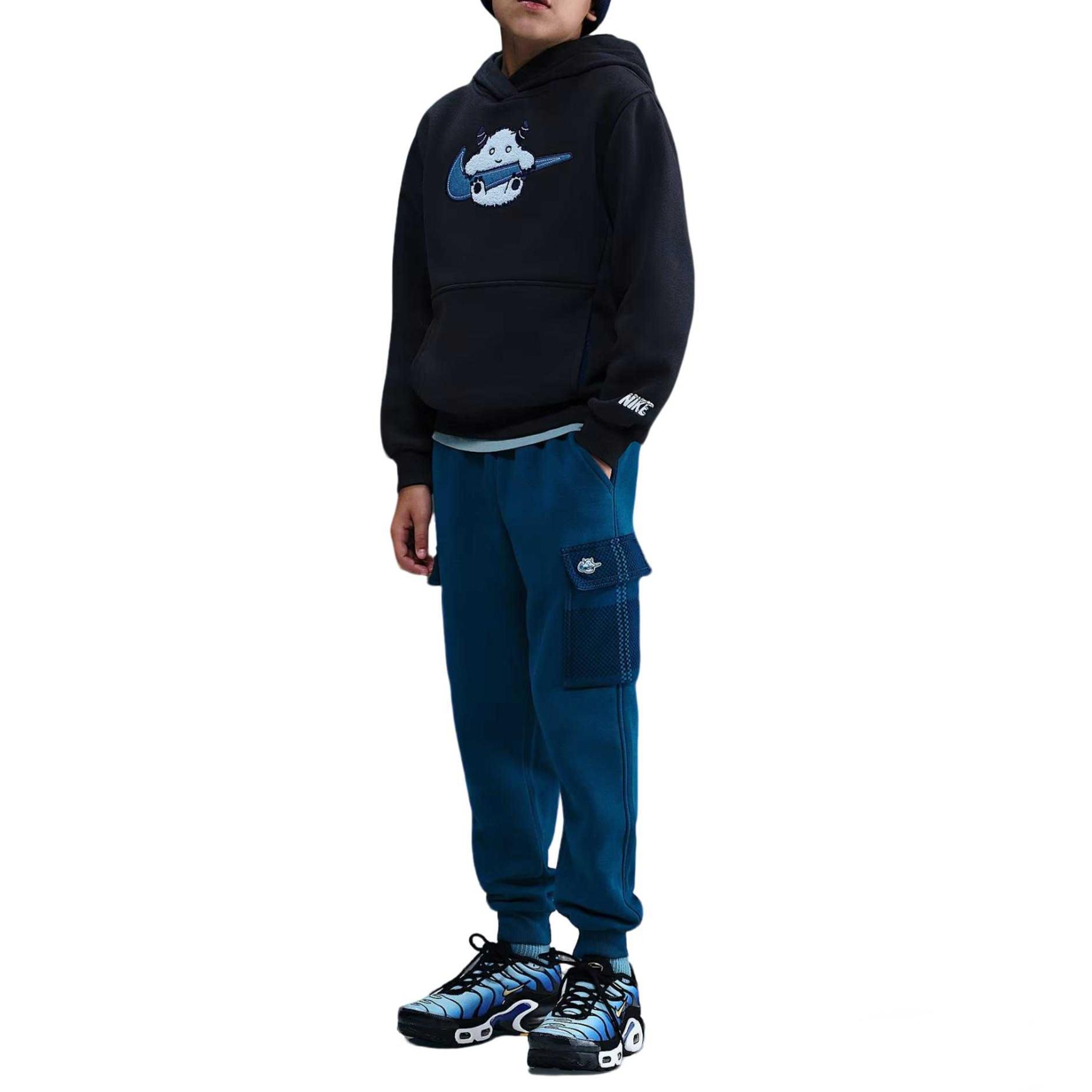 Nike Kids Cargo Pants Moderate IM8896-301 S
Nike Kids Cargo Pants Moderate IM8896-301 S