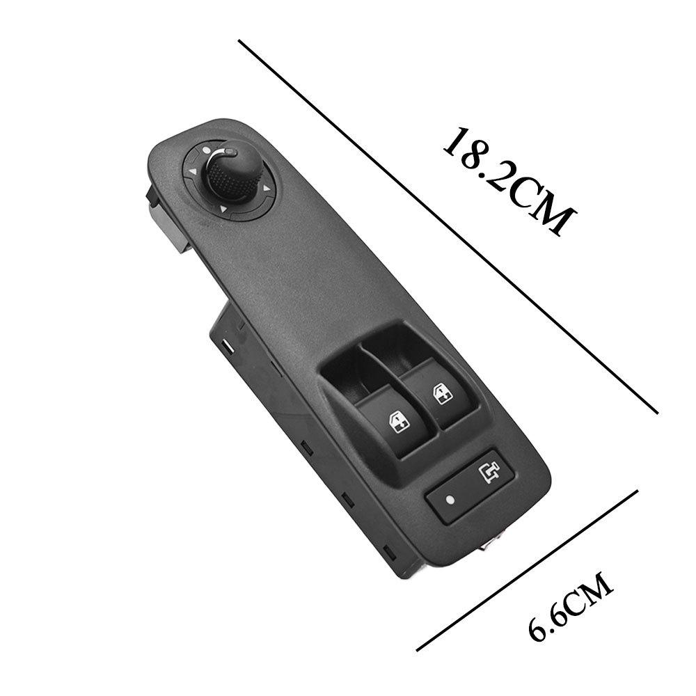 735487423: Compatible Fiat Ducato Window Glass Lifter Control Switch Electric
735487423: Compatible Fiat Ducato Window Glass Lifter Control Switch Electric