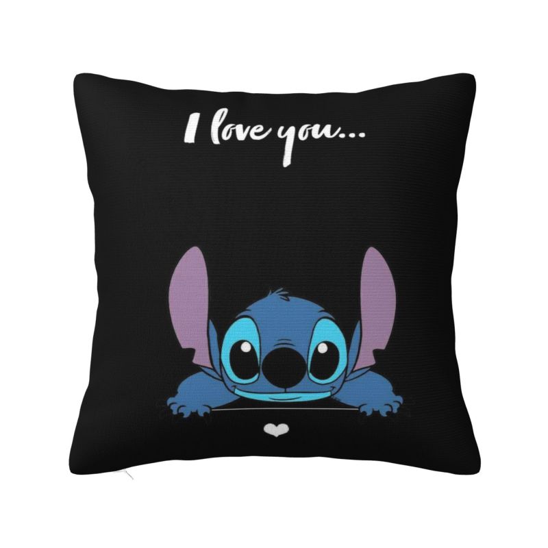 Custom Lilo And Stitch Cartoon Pillow Covers Decor Home Kawaii Disney Anime Modern Cushion Cover Soft Pillowcase 12x12Inch
Custom Lilo And Stitch Cartoon Pillow Covers Decor Home Kawaii Disney Anime Modern Cushion Cover Soft Pillowcase 12x12Inch