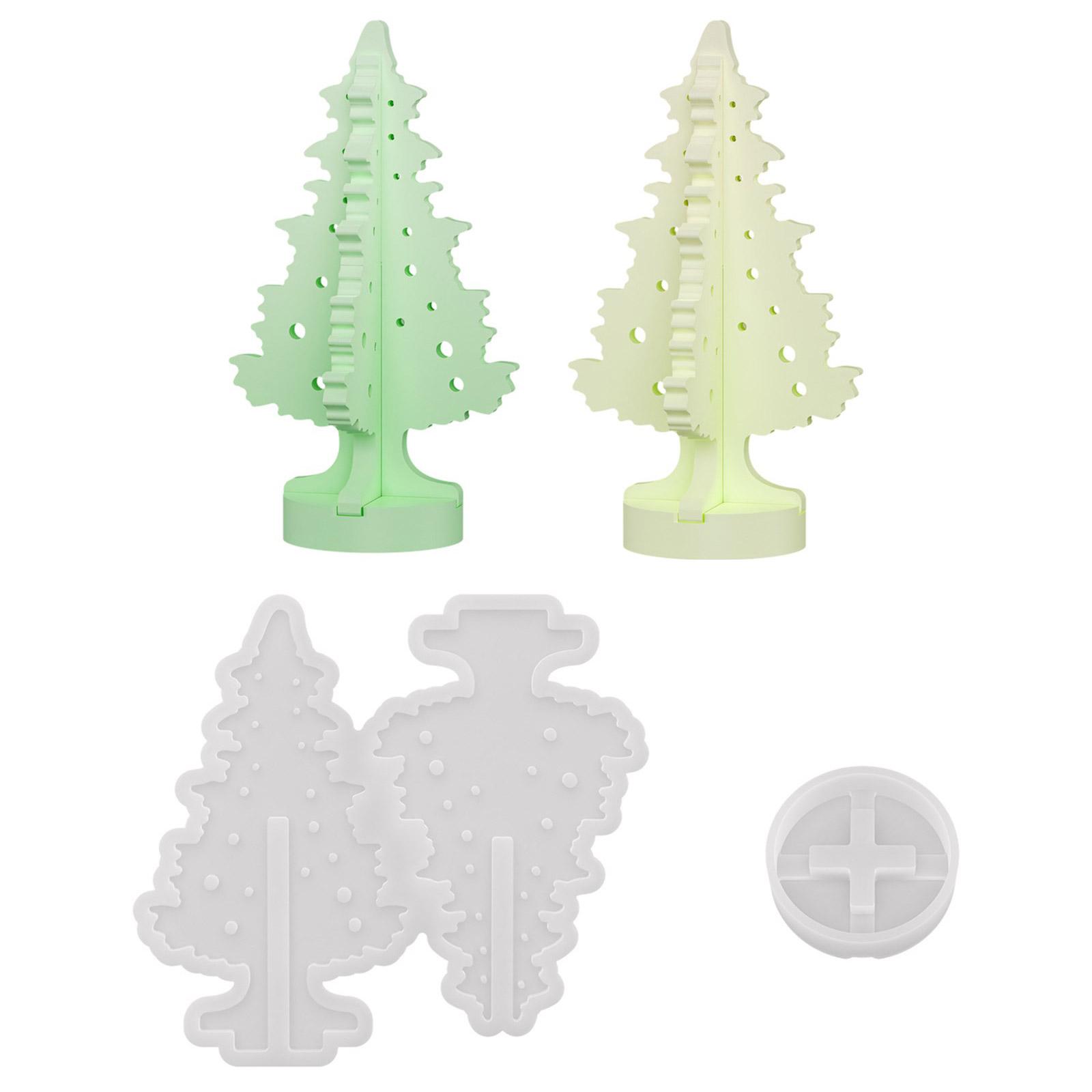 Silicone Figurines Decorating Moulds Silicone Texture Christmas Tree Shape for Crafts Party Supplies and Decorations 1
Silicone Figurines Decorating Moulds Silicone Texture Christmas Tree Shape for Crafts Party Supplies and Decorations 1