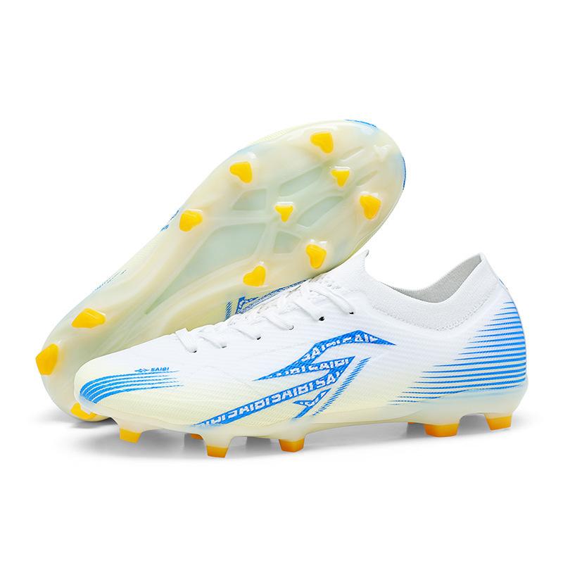 Professional Football Boots Lightweight, Breathable, Anti-Slip Shock-Absorbing Youth Football Boots 35
Professional Football Boots Lightweight, Breathable, Anti-Slip Shock-Absorbing Youth Football Boots 35