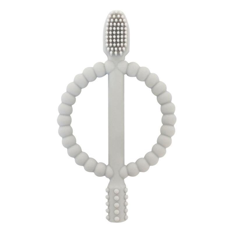 Baby Teething Toy Chew Stick Food Grade Silicone Soft Safe BPA Free Infant Chewable Teether for Soothing Gums and Oral Development One Size
Baby Teething Toy Chew Stick Food Grade Silicone Soft Safe BPA Free Infant Chewable Teether for Soothing Gums and Oral Development One Size