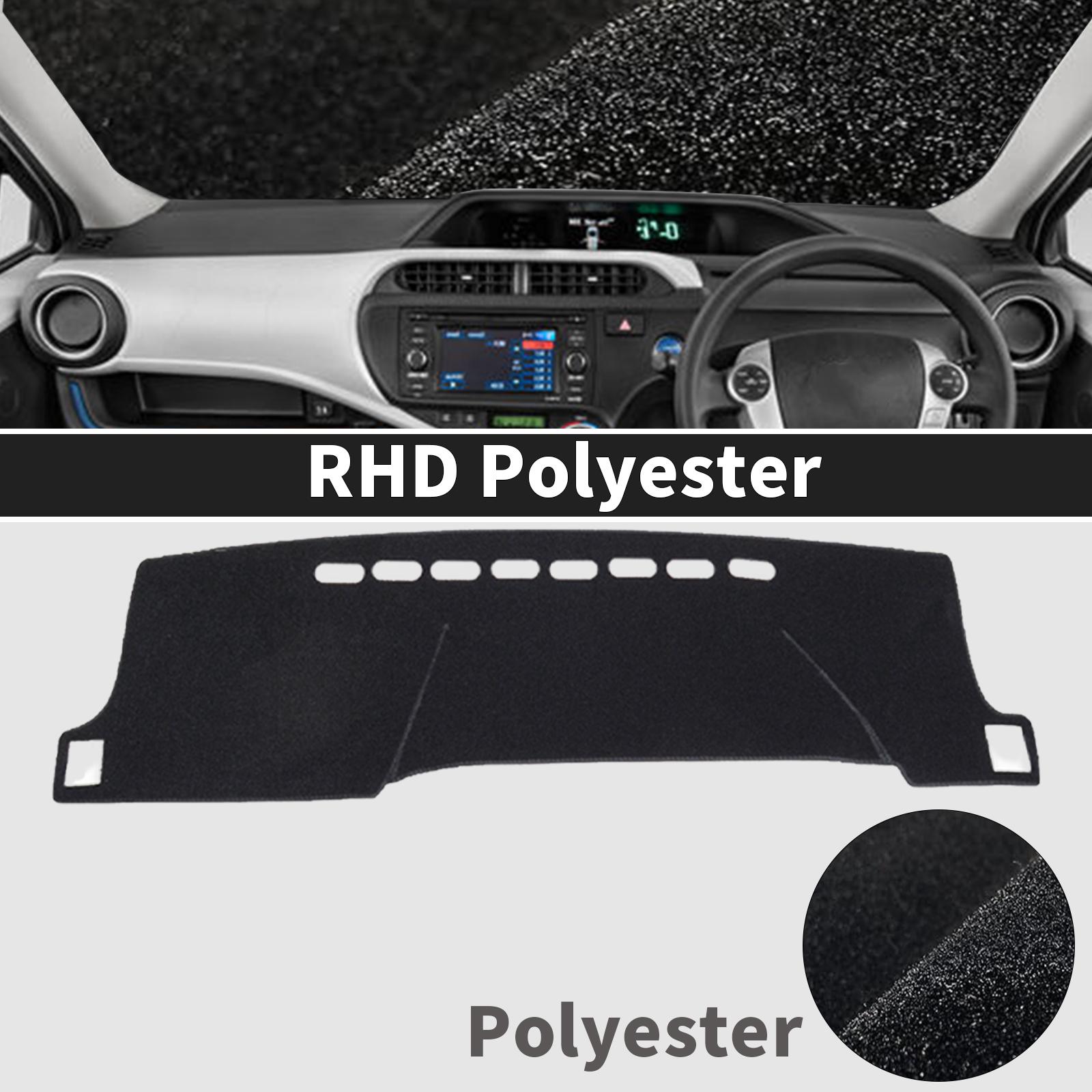 fit for Toyota Prius C Aqua 2012 2013 2014-2019 Car Dashmat Dashboard Cover Pad DashMat Sunshade Protective Carpet Accessories
fit for Toyota Prius C Aqua 2012 2013 2014-2019 Car Dashmat Dashboard Cover Pad DashMat Sunshade Protective Carpet Accessories
