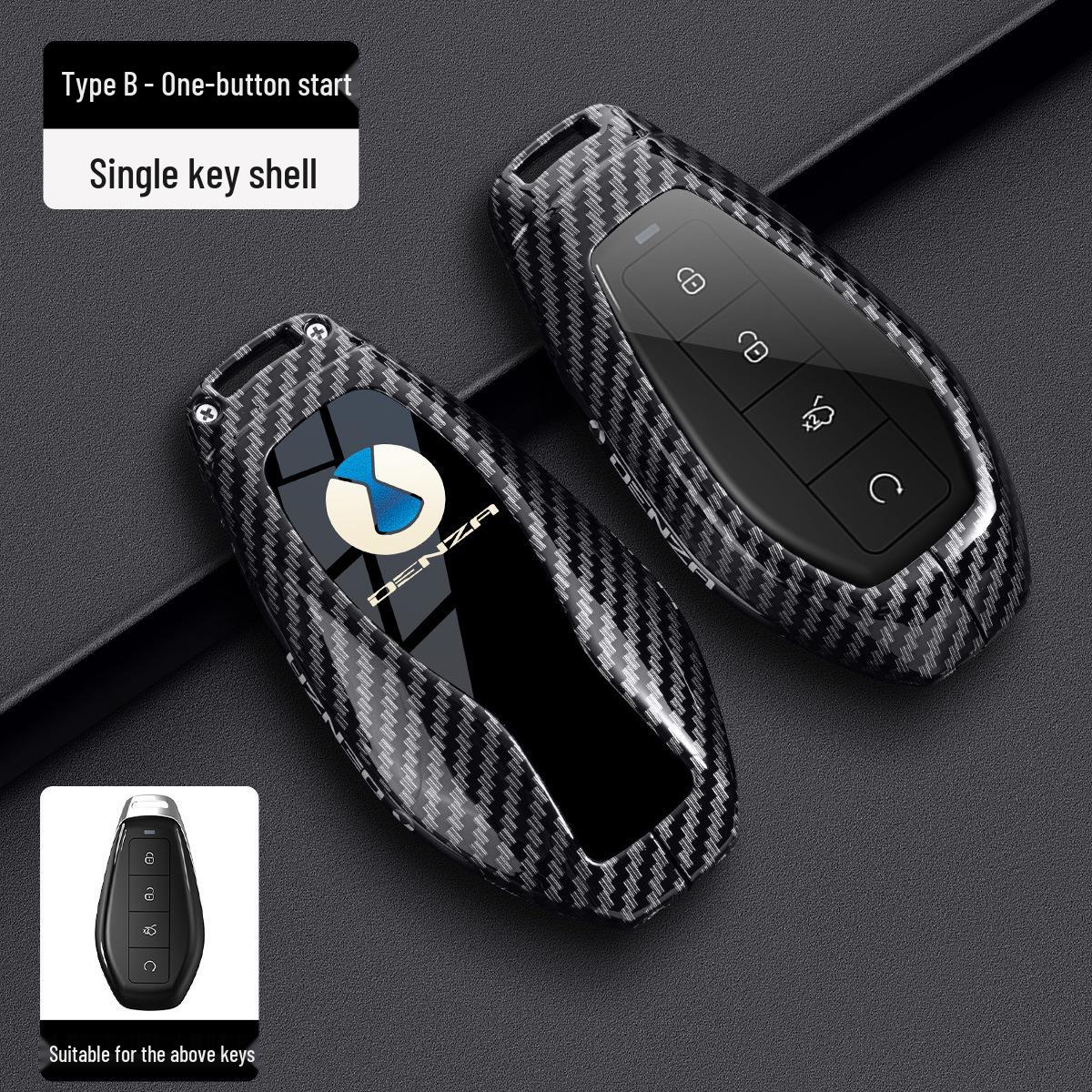 Ключниця Denza Z9 2025 - Метал з вуглецевого волокна для нової моделі Z9GT D9/D9 DMI/EV Standard
Ключниця Denza Z9 2025 - Метал з вуглецевого волокна для нової моделі Z9GT D9/D9 DMI/EV Standard