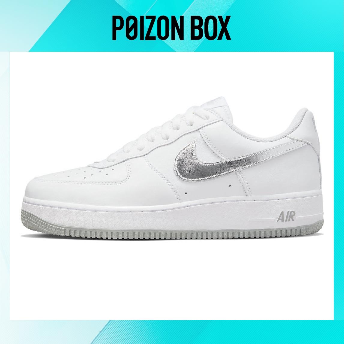 кроссовки Nike Air Force 1 07 Low Color of the Month White Metallic Silver DZ6755-100
кроссовки Nike Air Force 1 07 Low Color of the Month White Metallic Silver DZ6755-100