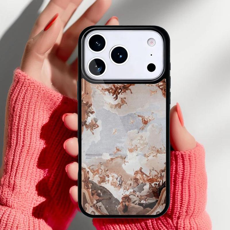 Angels Aesthetic Clouds Sky Phone Case for iPhone 17 16 15 14 13 Pro Max Back Cover for 12 11 Pro Coque iPhone Air
Angels Aesthetic Clouds Sky Phone Case for iPhone 17 16 15 14 13 Pro Max Back Cover for 12 11 Pro Coque iPhone Air
