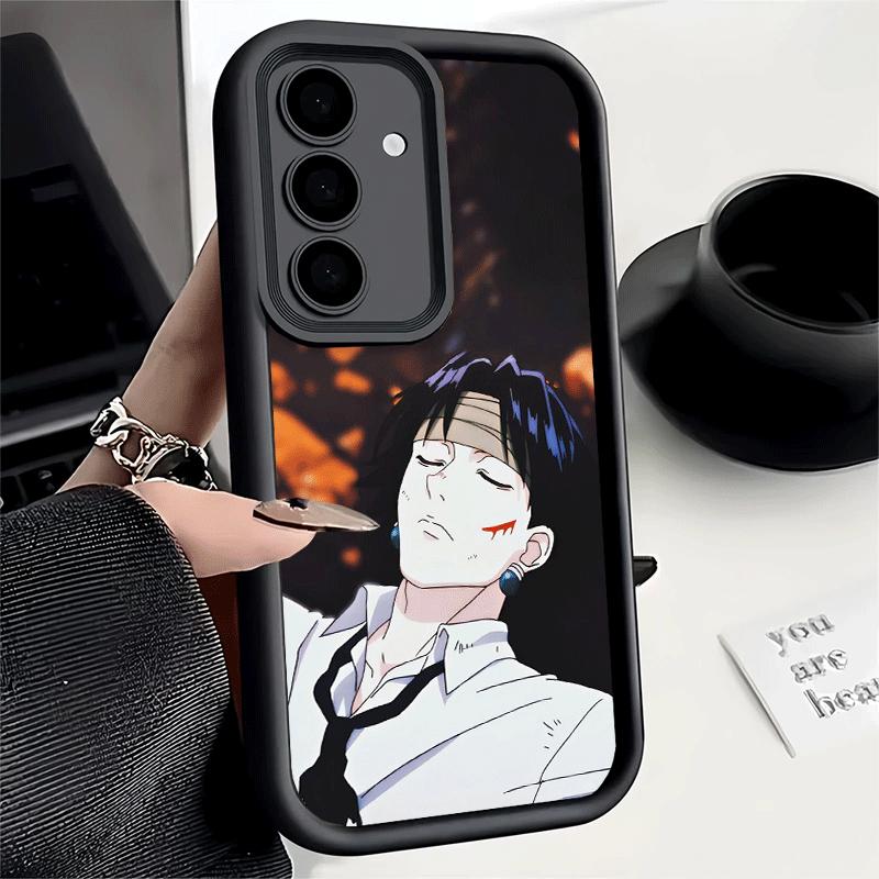 Huner X-Hunters Chrollo Soft Phone Case for Samsung Galaxy A17 A16 A26 A36 A56 A15 A25 A35 A55 A14 A24 A34 A54 A13 A23 A33 A53 A Samsung A73
Huner X-Hunters Chrollo Soft Phone Case for Samsung Galaxy A17 A16 A26 A36 A56 A15 A25 A35 A55 A14 A24 A34 A54 A13 A23 A33 A53 A Samsung A73
