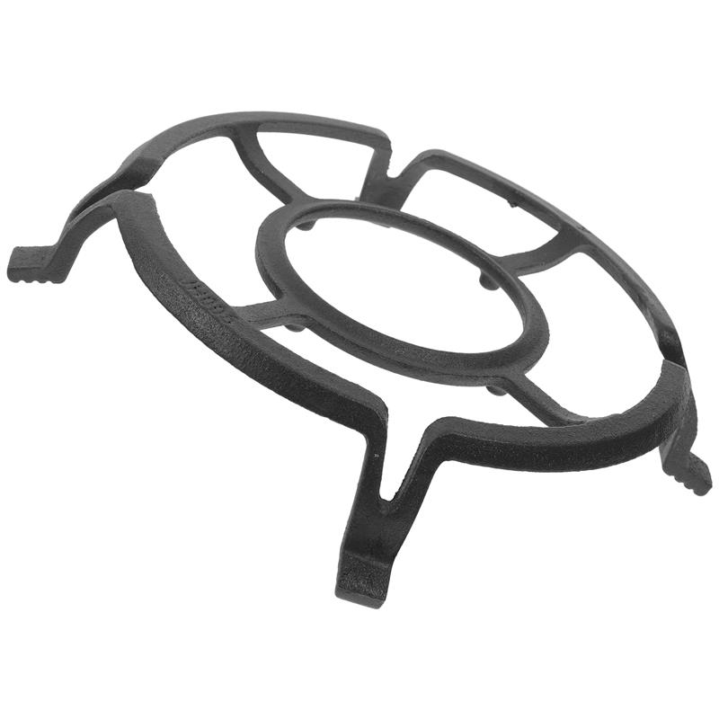 Cast Iron Wok Support Stand Universal Gas Stove Pan Holder Non Slip Pot Rack Replacement Cookware Parts Grates Burner чорний
Cast Iron Wok Support Stand Universal Gas Stove Pan Holder Non Slip Pot Rack Replacement Cookware Parts Grates Burner чорний