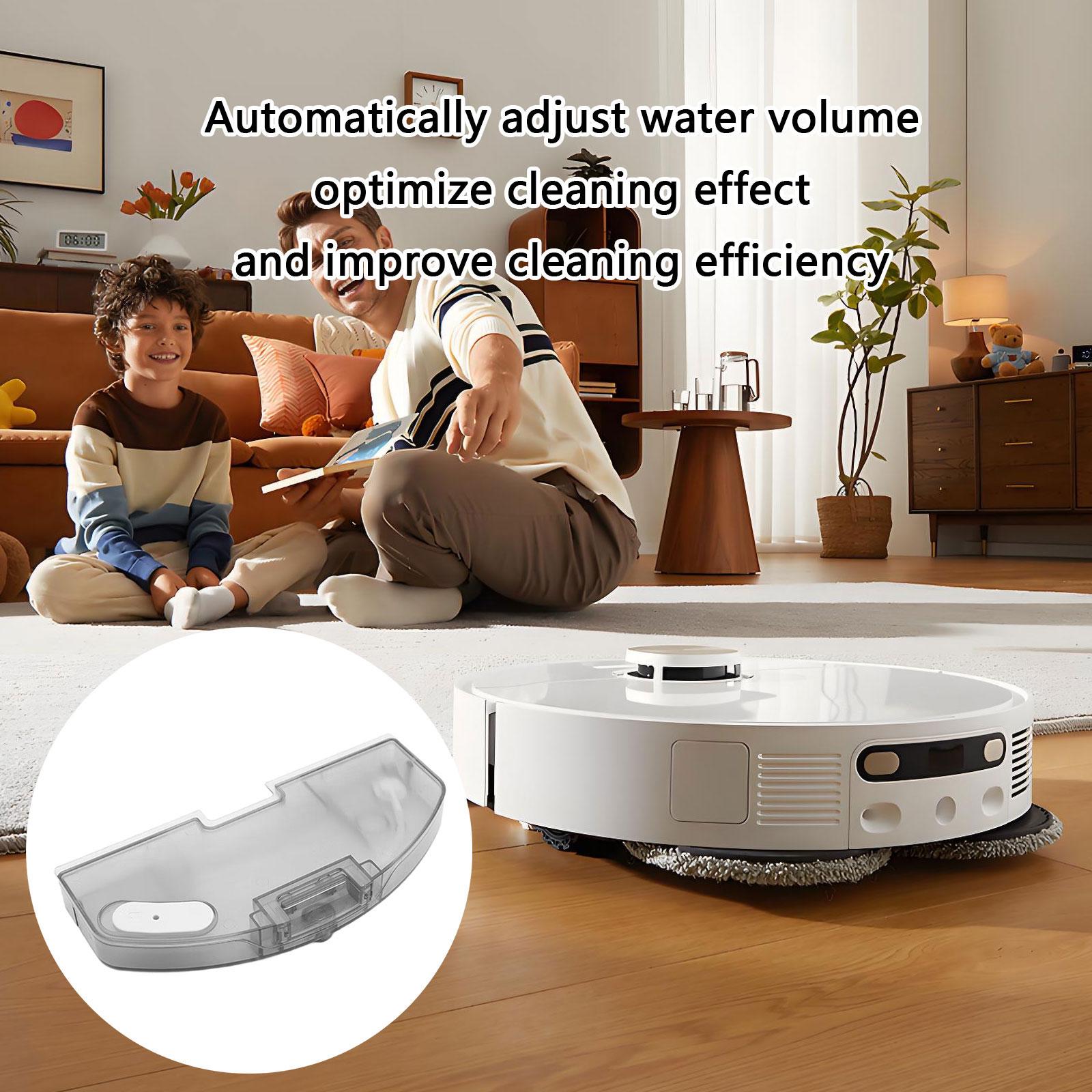 Replacement Water Tank Vacuum Maintenance Part Plastic Water Storage Box for Enhancing Cleaning Efficiency Vacuum Models
Replacement Water Tank Vacuum Maintenance Part Plastic Water Storage Box for Enhancing Cleaning Efficiency Vacuum Models