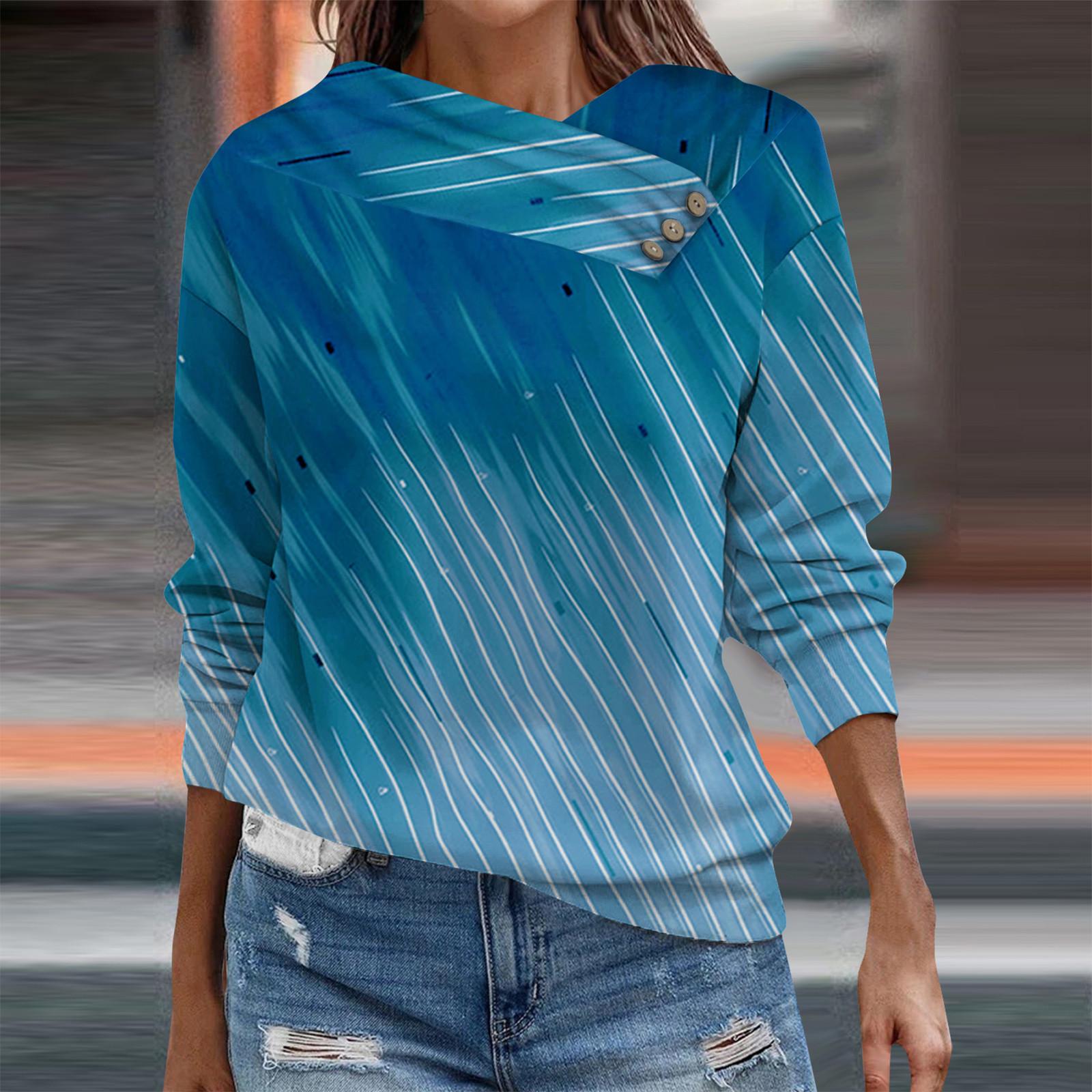 Hoodies For Women Oversized Sweatshirts Printing Fleece Casual Long Sleeve The Collar Of The Sweatshirt Has A Button
Hoodies For Women Oversized Sweatshirts Printing Fleece Casual Long Sleeve The Collar Of The Sweatshirt Has A Button