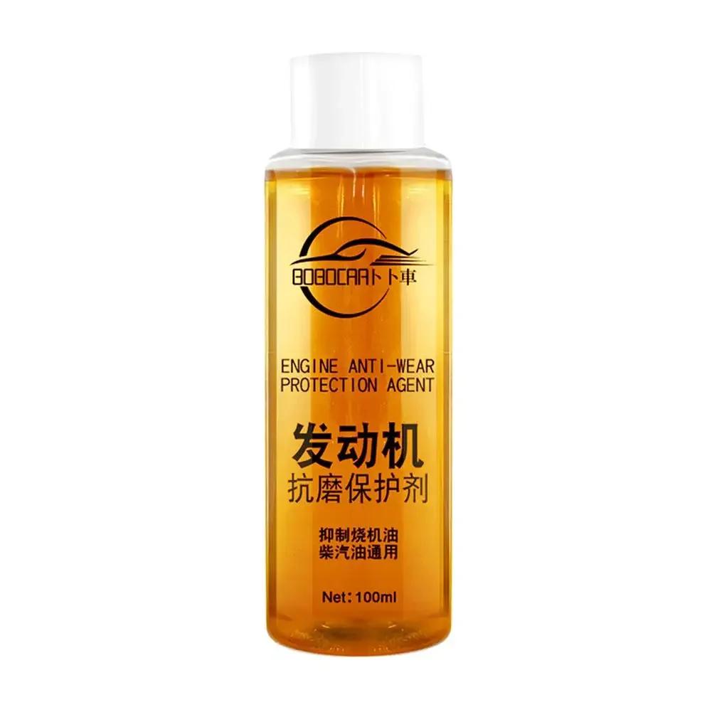 Premium 100ML Engine Cylinder Repair Oil Additive for Noise Reduction and Anti Wear Protection
Premium 100ML Engine Cylinder Repair Oil Additive for Noise Reduction and Anti Wear Protection
