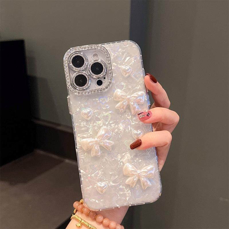 Applicable Iphone17Promax Bow Love Mobile Phone Case Original Rhinestone Light Luxury All-Inclusive Anti-Drop Protective Case iPhone 11
Applicable Iphone17Promax Bow Love Mobile Phone Case Original Rhinestone Light Luxury All-Inclusive Anti-Drop Protective Case iPhone 11