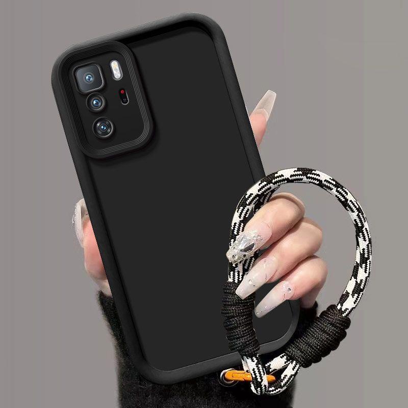 Для Xiaomi Poco X3 GT Чехол Xiaomi Poco X3 GT Чехол для телефона Плетеный шнурок Матовая задняя крышка Защита с эффектом кожи Противоударный чехол Poco X3 GT
Для Xiaomi Poco X3 GT Чехол Xiaomi Poco X3 GT Чехол для телефона Плетеный шнурок Матовая задняя крышка Защита с эффектом кожи Противоударный чехол Poco X3 GT