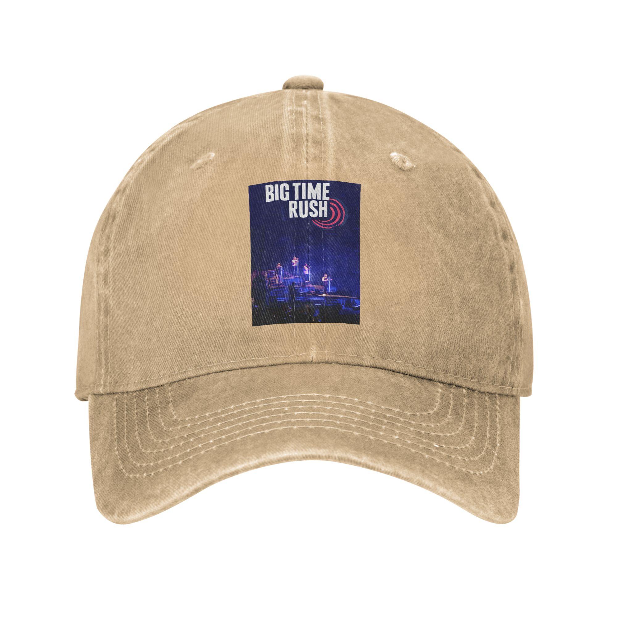 Big Time Rush BTR Band Music Denim Fabric Cap Casual Baseball Caps Adjustable Hat Summer Unisex Baseball Hats One Size
Big Time Rush BTR Band Music Denim Fabric Cap Casual Baseball Caps Adjustable Hat Summer Unisex Baseball Hats One Size