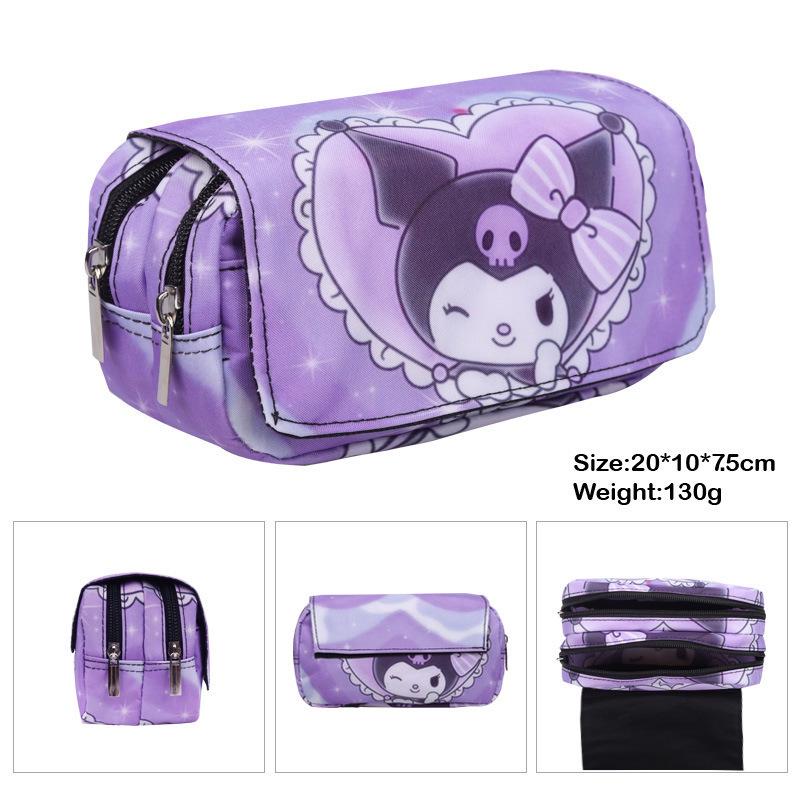 Large Capacity 3D Sanrio Anime Pencil Case for Students - Clearance Sale
Large Capacity 3D Sanrio Anime Pencil Case for Students - Clearance Sale