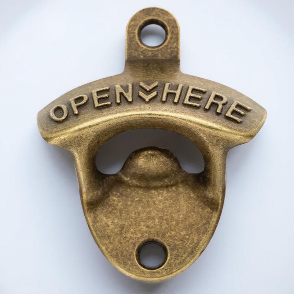Retro Wall Mounted Beer Bottle Opener Decorative Tool for Kitchen Cafe Bar Outdoor BBQ Gift жёлтый
Retro Wall Mounted Beer Bottle Opener Decorative Tool for Kitchen Cafe Bar Outdoor BBQ Gift жёлтый