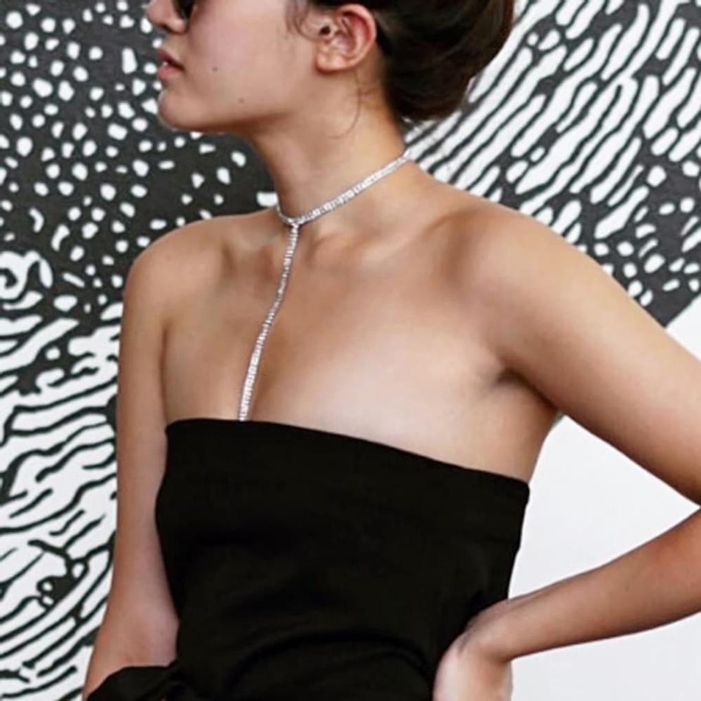 Women s Long Layered Daily Y Pattern Point Necklace one
Women s Long Layered Daily Y Pattern Point Necklace one