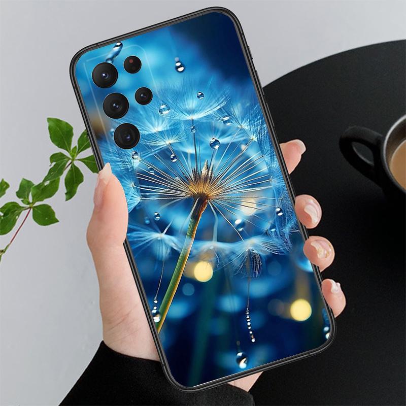 Чохол для телефону з квіткою кульбаби для Samsung A52S A21S A33 A23 A13 A14 A32 A52 A53 A54 A51 A71 A15 A23 4G
Чохол для телефону з квіткою кульбаби для Samsung A52S A21S A33 A23 A13 A14 A32 A52 A53 A54 A51 A71 A15 A23 4G