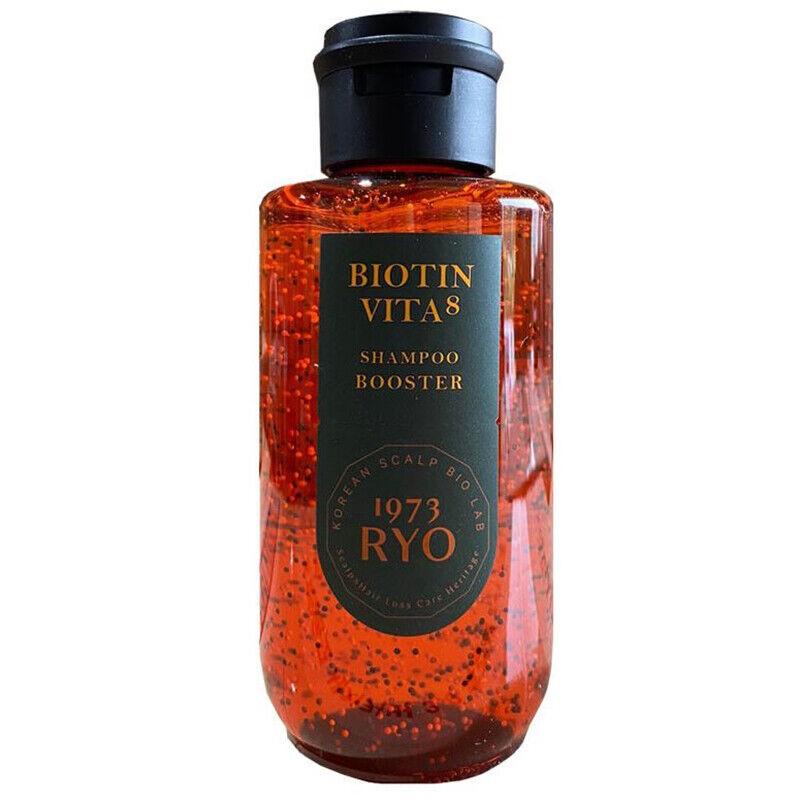 RYO Heritage Biotin Vita8 Бустер для шампуня 180 мл 1PC
RYO Heritage Biotin Vita8 Бустер для шампуня 180 мл 1PC